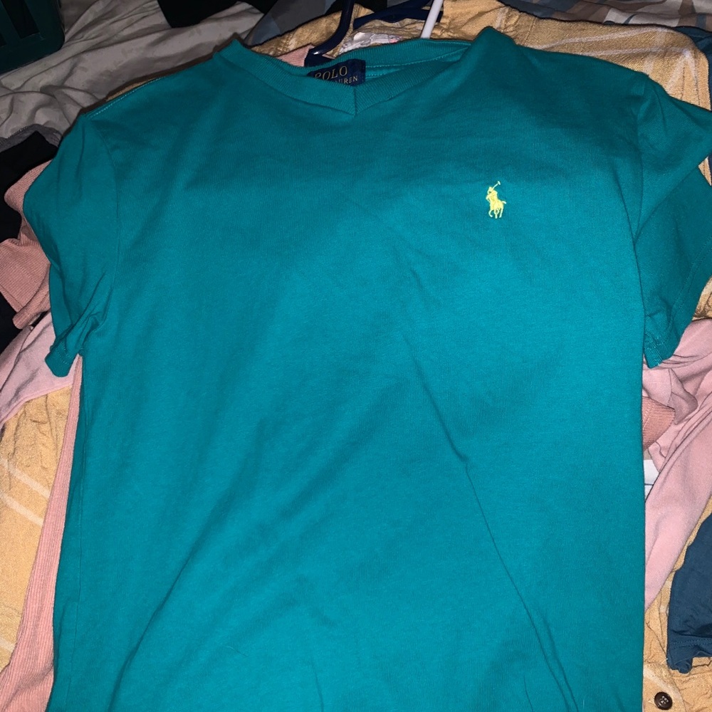Polo tee